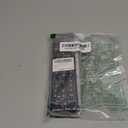 Universal Remote Control for All TVs, Blu-ray/DVD Players, Streaming Media Players, Soundbars, Cable receivers and All Audio/Video Devices - Simple Setup Universal Remote