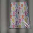 Whaline 60 Sheets Easter Pattern Paper Pastel Scrapbook Paper Double-Sided Collection Bunny Rabbit Egg Decorative Craft Paper For DIY Card Making Photo Album Junk Journal Decor, 5.5 x 8.3 Inch