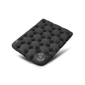 ONTYZZ Inflatable Seat Cushion Lightweight Stadium Seat Pad Travel Air Seat Cushion for Hiking Office Airplane Stadium Car 2Pac