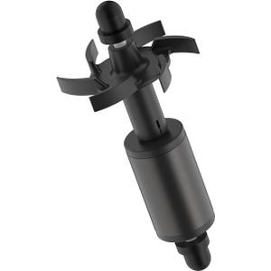 ANTOBLE A20208 Magnetic Impeller Assembly Compatible with Fluval FX4 High Performance Canister Aquarium Filter A214 (Black)