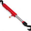 XtremepowerUS 26" Long 10-Ton Hydraulic Pull Back Ram for Porta Power Frame Machine Puller Body Shop Frame Tools Rotating Hook for Power Frame Machine