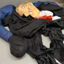 Halloween Carry Mascot Me Ride On American President Oktoberfest Costume Ride on Costume