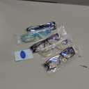 Gaoye 2.5 Professional Reading Glasses for All Day - Computer Readers with Blue Light Protection - Value Pack