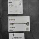 Cordless Vacuum Cleaner, 550W 45Kpa Vacuum Cleaners for Home, 60Mins Cordless Stick Vacuum with LED Display, Self-Standing & Anti-Tangle, 8-in-1 Wireless Vacuum for Carpet Pet Hair Hardfloor