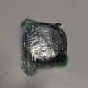 Atomic Bomb Fidget Spinner Toy, Glow in The Dark Desk Toy Decor, Metal EDC Fingertip Gyro, Stress Relief Gadget for Office Classroom, Novelty Gifts for Adults Dad Teens Men (with Carrying Case)