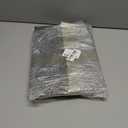 6 Cup Straight Side Jumbo English Muffin Cupcake Pan with Lid Hamburger Burger Bun Egg Sandwich Frittata Cinnamon Roll Focaccia Quiche Pancake Nonstick Baking Tin Tray