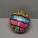 Wilson Outdoor Recreational Volleyball - Official Size (Blue/Yellow/Orange/Pink)