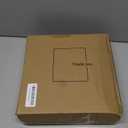 2 Pack PU Leather Kick Mat Back Seat Protector With 3 Storage Pockets, Universal Car Seat Back Organizer For Kids Pets, Waterproof Backseat Protector For Most Car (Black)