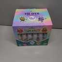 30 Colors Tie Dye Kit, Tie Dye Set for Kids, Pre-Filled Tye Dye Bottles, Non Toxic Permanent Fabric Dye Art Set, Easy DIY Fabric Art - Create Fun (30 Colors)