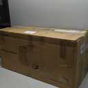 Portable Camping Air Conditioner for Outdoor and Indoor Use, Quiet Air conditoning For Small Rooms5200BTU Fast Cooling Capacity for Tent AC(Black Grey)