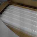Konideke F32T8/841 32W 48 Inch T8 Fluorescent Tube Light Bulb, T8 Fluorescent Bulbs 4 Foot, 4ft Light Bulb, 4100K Cool White, 2850 Lumens, G13 Medium Bi-Pin Base, 10 Pack