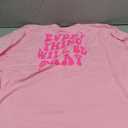 Women's Oversized Tshirt Graphic Tees Crew Neck Summer Short Sleeve Loose Fit Tops, Size 3XL