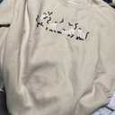 Halloween Ghost Cat Sweatshirt for Women  Funny Spooky Fall Pullover, Cute Black Cats in Costumes, Cute Ghost Cats Halloween Sweatshirts, Gift for Cat Lovers & Teens - Sand-S