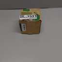 ANECO 100% Compostable Food Waste Bags 3 Gallon, 100 Count, Extra Thick Compost Bags for Countertop Bin, Small Compost Bag, Food Waste Bags with TUV OK Compost Home and BPI certified