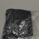 Travistar Crossbody Bags for Women Small Handbags PU Leather Shoulder Bag Purse Evening Bag Quilted Satchels with Chain Strap (T019-black)