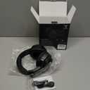 BINNUNE Wireless Gaming Headset for PS5 PC, 120H Ultra-Long Battery, 2.4GHz & Bluetooth 5.3 Wireless Headphones with Noise Canceling Mic, 50mm Drivers, Comfort Over Ear Headphones, Black