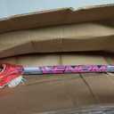 Franklin Sports Kids Mini Lacrosse Stick + Ball Set - Venom Youth Plastic Lacrosse Stick for Beginners - Perfect Set for Kids + Toddlers