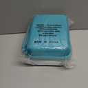 LTGEM Case Compatible with MIKO Mini/ALLCELE AI-Powered Smart Robot for Kids(Inside: 7.2"5.8"3.1"), Blue