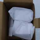 Blue Light Bug Catcher Indoor Plug in, Gnat Traps for House, Indoor Fly Trap for Fruit Fly, Moth and Mosquito, Flying Insect Catcher, 4 Device+8 Refills