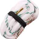 Gun Cleaner 12 GA Gauge Gun Cleaning Kit - Supplies- Brass Brush - Cleaning Cord