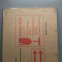 Vintage Wall Mirror, 30"x36" Arched Mirror for Vanity, Antique Decorative Mirrors with Carved Metal Frame for Bedroom, Living Room, Entryway, Fireplace, Hallway, Bronze