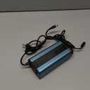 29.4V 2A Electric Scooter Charger 5 in 1 Plugs Universal,for 24V-Rated Electric Scooter Ebike Lithium Battery, Fast Charging, Overcharge Protection, Compatible with Multiple Models