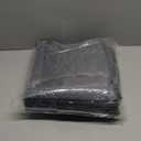 Magnetic Thermal Insulated Door Curtain, Temporary Cover, Durable Upgraded Oxford Cloth & Thicken Cotton Fill, Soundproof and Windproof (Gray, Fits Size 30" x 80")