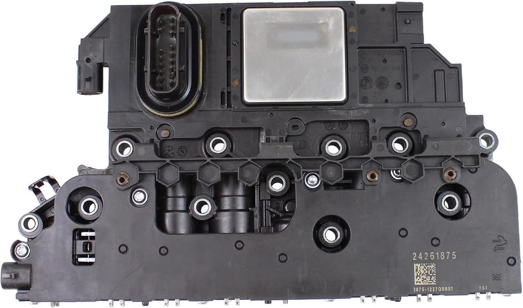 6T70 6T75 6T80 Transmission Control Module for Buick Enclave Cadillac XTS Chevrolet Equinox Impala Traverse GMC Acadia Terrain 3.6L 2007-2019