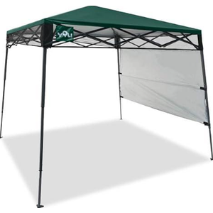 Yoli Lite Trek 36 7' x 7' Canopy Frame Forest Green Gray Slate Yoli Lite Trek 36 7' x 7' Canopy Frame Forest Green Gray Slate