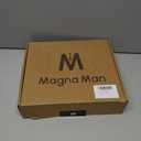 MagnaMan Men's Compression Shirts 3 - Pack: Moisture - Wicking Athletic Baselayer Tops (XXL)