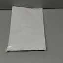 Qunclay 20 Pcs Wooden Snowflake Decorations 3D Snowflake Tabletop Decor Winter Signs and Centerpiece for Winter Wonderland Decorations Xmas Tiered Tray Decor(White)