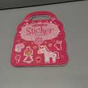 My Pretty Pink Sticker Purse