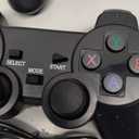 M8 4K Retro Game Stick, HD Home Video Retro Game Console with 2 Wireless Controllers, HDMI Output, 20000+ Built-in Games (128GB)