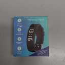 Tabtime Vibrating Alarm Wristband - Silent Alarm Watch for Adults and Kids - with up to 10 Personal Alarms or Pill Reminders per Day​, S