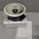 3-Cup Uncooked Rice Cooker Small - Ceramic Coating Non-Toxic Inner Pot, One-Touch Multifunction for Rice/Saut/Yogurt, Dishwasher Safe, 1-3 People Size, Dark