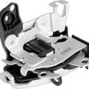 CCIYU Front Left Driver Side Door Lock Actuator Compatible For Ford F-150 F-150 Heritage F-250/F-350/F-450/F-550 Super Duty,For Lincoln Mark LT 1999-2008#6C3Z2521813A