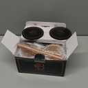 Moscow Mule Copper Mugs - Unique HANDCRAFTED Gift Set of 2, Hammered by Artisan, 100% Pure Solid Copper Cups 16oz for Drinking Water & Cocktails, Include 13 Pcs accessories & Special Opener