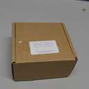 Malimali 10 Pack Gold Edge Finger Pulls for Cabinets 3.15" Kitchen Cabinet Pulls Handles Drawer Pulls Modern Aluminum Concealed Tab Pulls for Closet Door, Brushed Brass