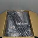 WESTERN HOME Cooling Elevated Dog Bed for Large Dogs, Portable Indoor & Outdoor Raised Dog Bed with Breathable Mesh, Chew Proof Pet Hammock Cots with Removable and Waterproof Bolsters (48.0"L x 35.0"W x 8.0"Th, Grey)