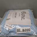 Bare Home Super Soft Fleece Sheet Set - Full Size - Extra Plush Polar Fleece, No-Pilling Bed Sheets - All Season Cozy Warmth (Full, Light Blue)