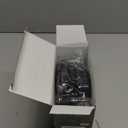 Hair Difuser Attachment Universal Diffuser Hair Dryer for 1.4-inch to 2.4- inch Blow Dryer, Hair Diffuser for Curly Hair and Natural Wavy Hair (Black)