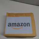 4 Pack Flocked Mini Christmas Wreath Candle Rings  9"x3.5" Snowy Cypress Wreaths with 20 Branches 21 Red Berries & 3 Pinecones, Small Xmas Candle Wreath Decor for Cabinet Table Centerpiece Holiday