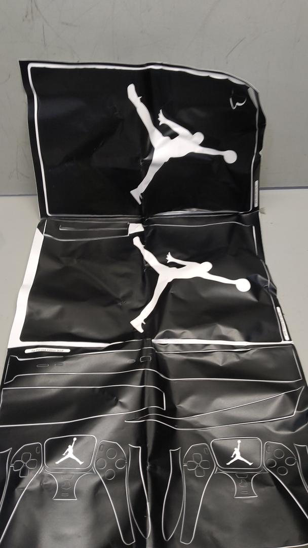 PS 5 Cover Jordan