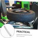 Tire Machine Accessory Hexagonal Bar Spring Pressure Spring Kit for Tire Picker Tool