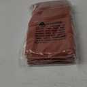 Homaxy 100% Cotton Waffle Weave Kitchen Dish Towels, Ultra Soft Absorbent Quick Drying Cleaning Towel, 13 x 28 Inches, 8-Pack, Rust