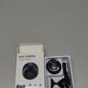 Only 0.9 inch Hidden Camera with Audio/Video Mini Small Spy Cameras for Home Indoor Use Cam Night Vision and Motion Detection Baby Monitor Wireless Outdoor Nanny espias ocultas WiFi Security Secret 1