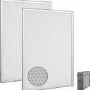 50000293-004 Post Filters for Honey-well Electronic Air Cleaner,Replacement F300 F50F F58F F300E F300A 20" X 12.5" - 2 Packs