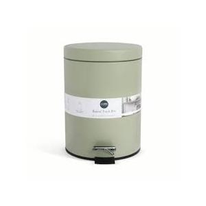 Core Home, Stainless 5L Wastecan-green
