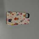 DEENAKIN for iPhone 14 Case/iPhone 13 Case Cute, Aesthetic Circus Cat Colorful Clown Kitten Fun Phone Case, Compatible with Magsafe, Trendy Western Protective Slim Silicone Phone Cover for Women Girls