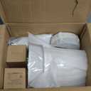 Battery Operated Wall Sconces Set Of Two, Wireless Battery Wall Light With 10000mAh RGB Rechargeable Magnetic Bulb, Rechargeable Wall Sconce With Remote Control For Bedroom, No Electrician Required (Black)